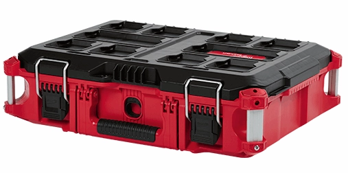 Coffre à outils Milwaukee &quot;Packout&quot;, 22-1/8&quot; x 16-2/8&quot; x 6-1/2&quot;