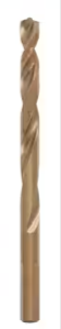 Metal drill bit, Milwaukee Red Helix, 9/32&quot; x 4&quot; x 4-23/64'', Cobalt (1un)