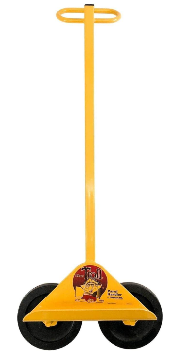 Panel handler, Troll, Yellow