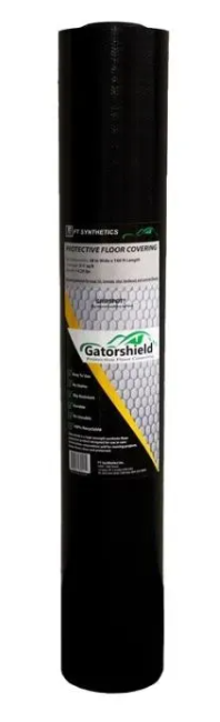 Protection de plancher, Gator Guard, 38'' x 100', Polypropylène (36un/pal)