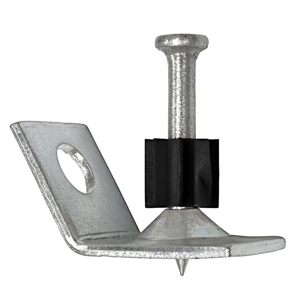 Attache de plafond à angle de 120° assemblée avec ancrage 1-5/16'', StrongTie (100un/bte-10bte/ctn)