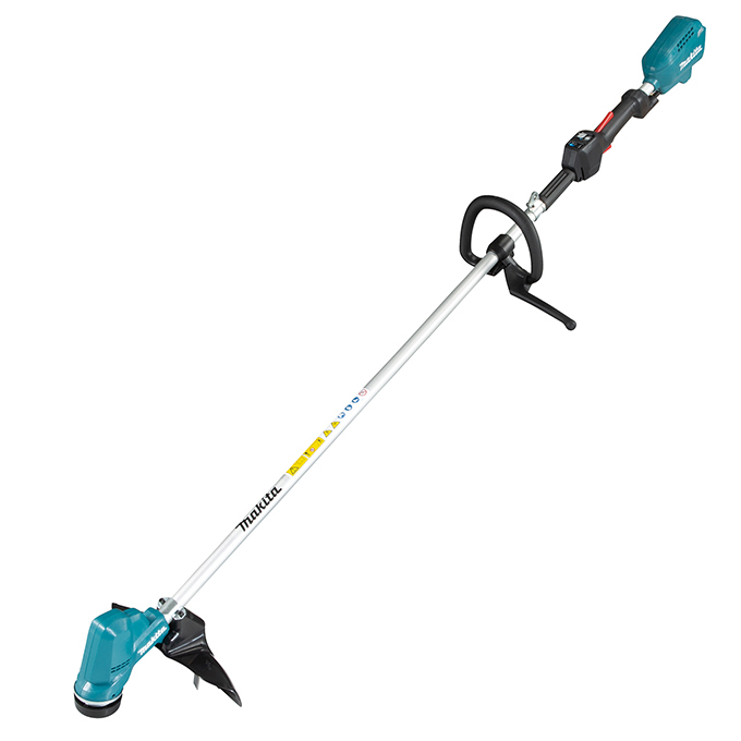 Kit Line Trimmer Makita DUR190LRT8, charger (DC18RC) and battery Li-Ion LXT 18V 5Ah