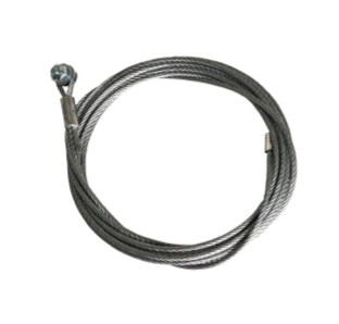 Cable for Panel Lift 138-2, Aircraft grade, 13-1/2' x 1/8"