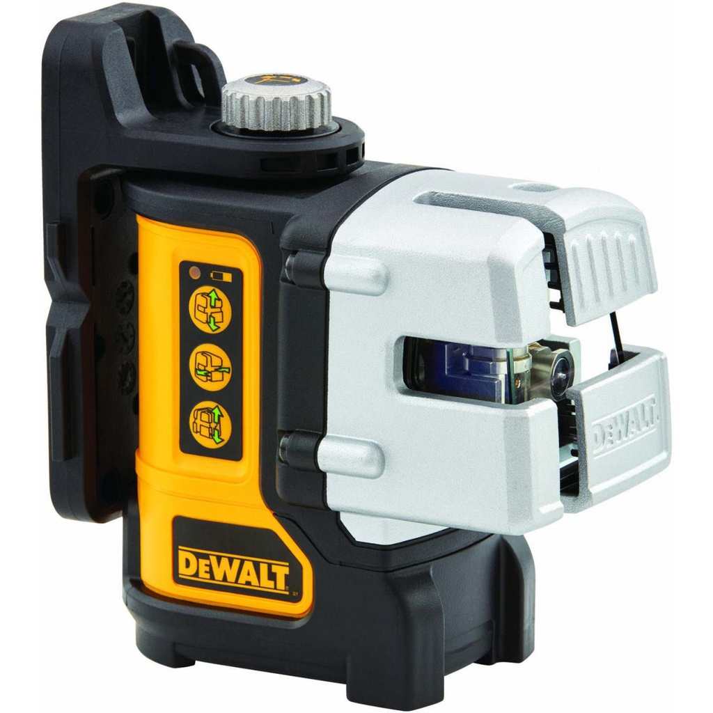 Autolevel laser Dewalt DW089CG 3 Green Lines 180°(Tool only)