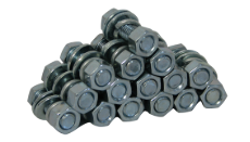 Set of Nuts and Bolts for Drywall cart (16un/pck)