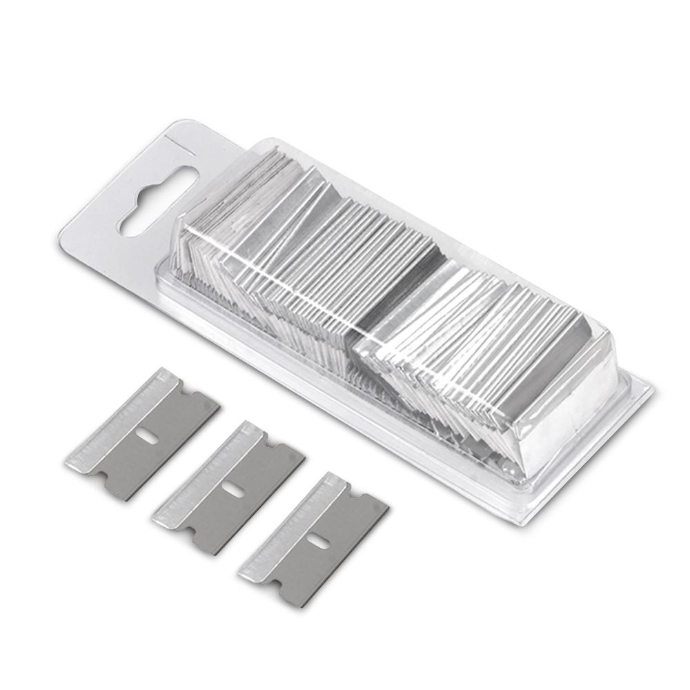 Single Edge Razor Blades (100un/pck)