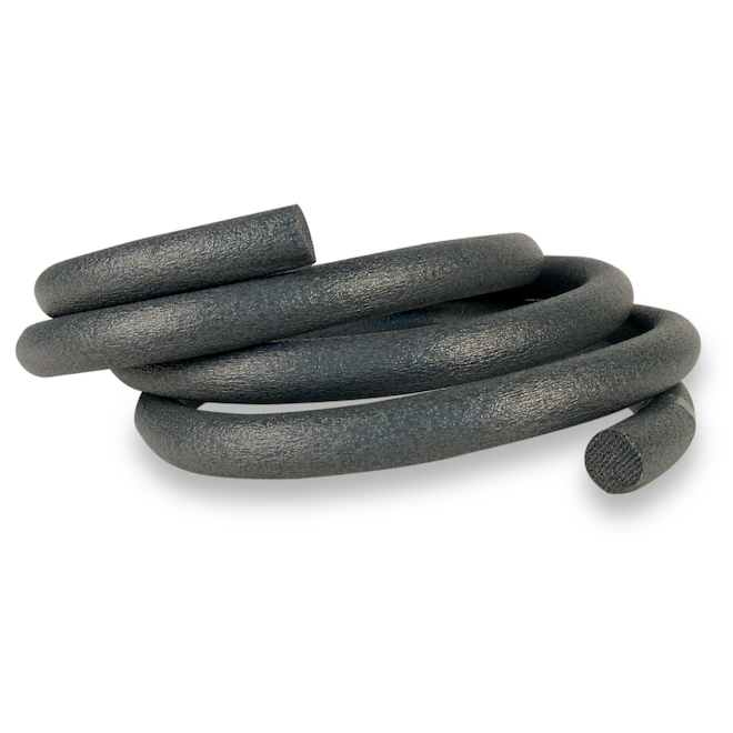 Boudin arrière souple 1'' x 10'