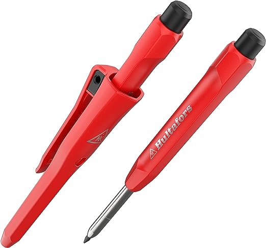 Crayon automatique au graphie, Hultafors, Rechargeable