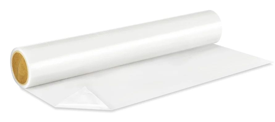 Film de protection auto-collant, 36" x 500', Multi-Surface (1un/bte)