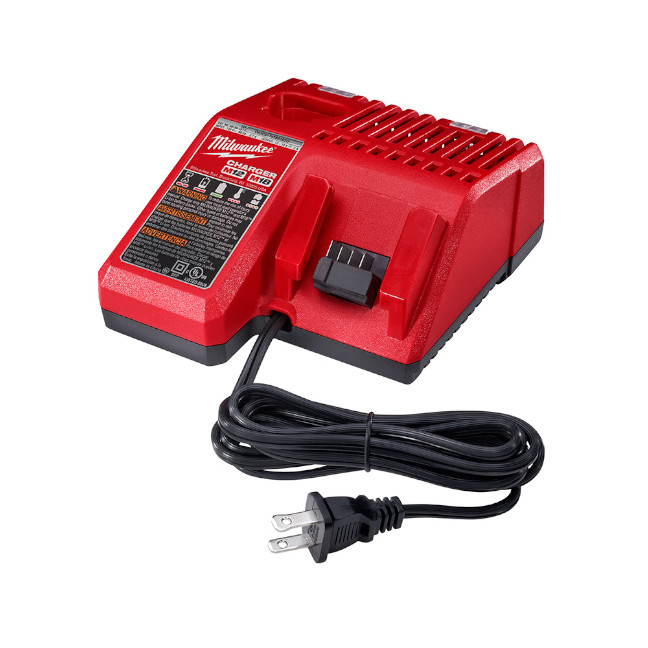 Chargeur Milwaukee M18 ET M12 FUEL