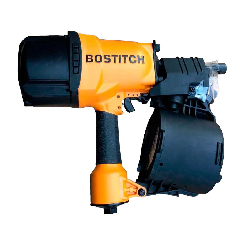 Cloueuse à bobine pour charpente Bostitch N400C-1, 2-1/2'' à 4'', 0.99'' à 0.148'' (Outil seul)