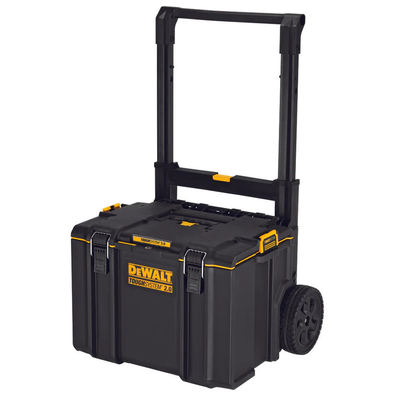 Mobile toolbox, Dewalt TOUGHSYSTEM 2.0, 23-3/8'' x 18-3/4'' x 38-7/8''
