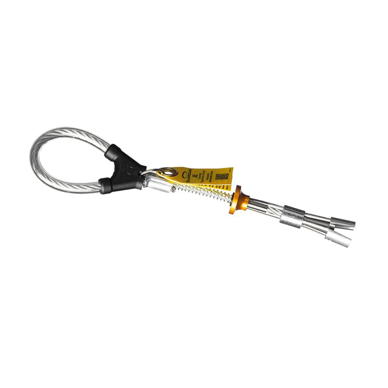 Concrete safety anchor, Guardian A5, Reusable, Hole 3/4"