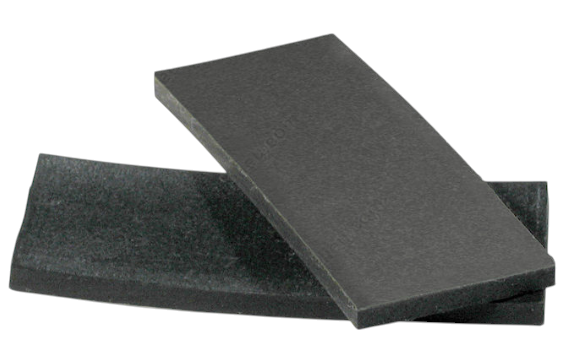 Cale d'assise 85 Duro 3/8'' x 1/2'' x 2'' (100un/Bte)