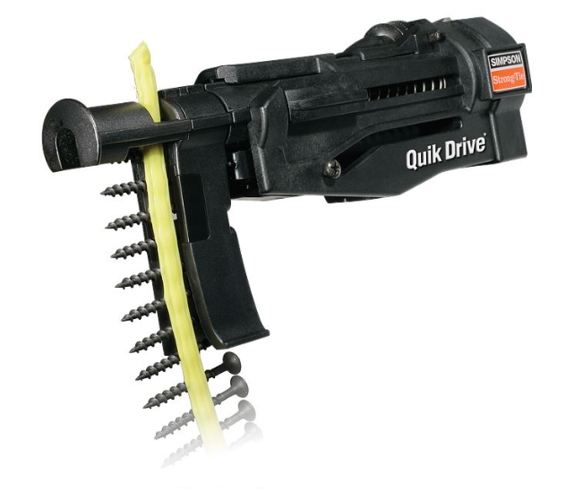 Fixation pour cloison sèche, Quik Drive PRO200G2