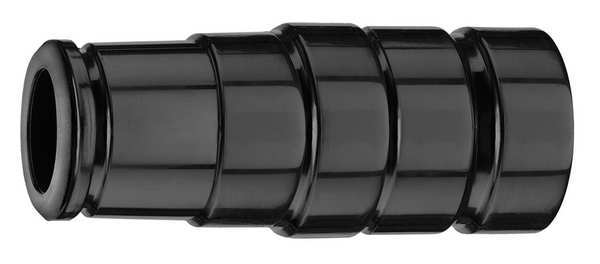 Rubber adapter 1.37" - 1.50" for DEWALT dust extractors