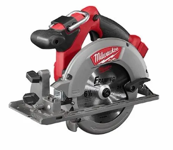 Circular saw 6-1/2&quot; Milwaukee M18 Fuel 2730-20, Brushless, Li-Ion 18V (tool only)
