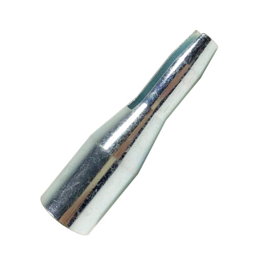 Pre-tied wire head adapter for Ninja pole