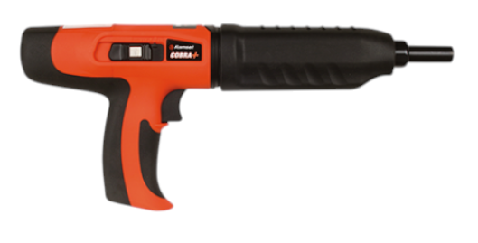 Semi-automatic powder nailer Ramset Cobra+, Concret, Wood and Steel (Tool only)