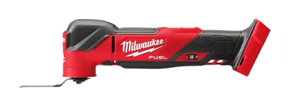 Outil oscillant Milwaukee 2836-20, 18V Li-Ion, Moteur sans balais (Outil seul)