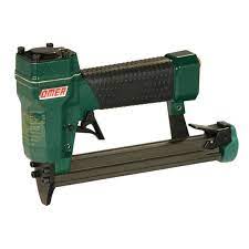 Crown Air Stapler, Omer, 4097-16, Fine Wire Narrow, 4mm-16mm (Tool only)