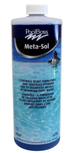 Dégraisseur alcalin à haut rendement, Metasol, 1 litre