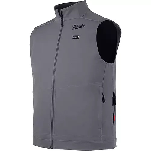 Milwaukee Heated Jacket, Men, Gray