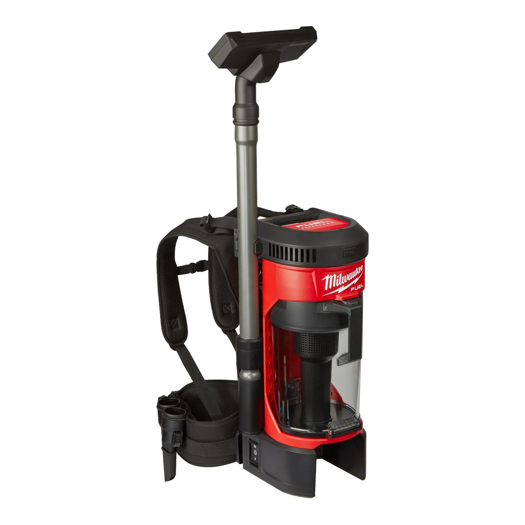 Backpack Vacuum, Milwaukee, 3-in-1, 0885-20