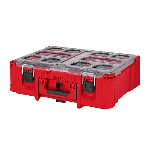 Tool box Milwaukee &quot;Packout&quot; with handle, 19-7&quot; x 15-2&quot; x 7&quot;