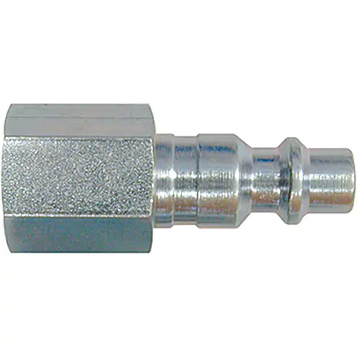 Coupleurs rapides - 1/4", arrêt unidirectionnel - Bouchons, 1/4"