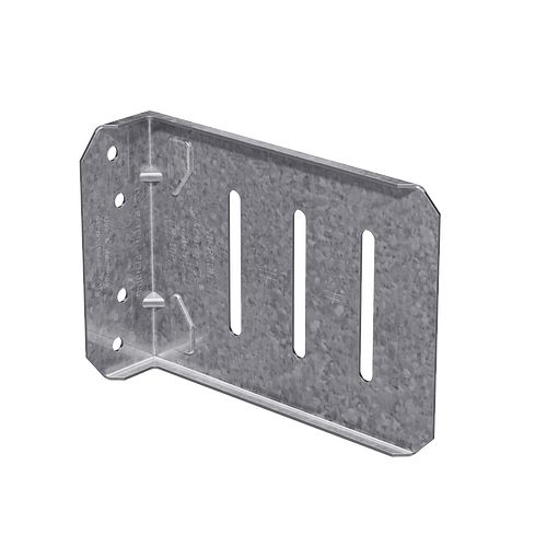 By-Pass Framing slide-clip connector, Simpson Strong-Tie, 4'' x 5''-5, with screws (25un/pck)