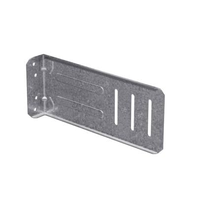 Connecteur à clip coulissant, Simpson Strong-Tie, 47-5, avec vis (25un/pqt)