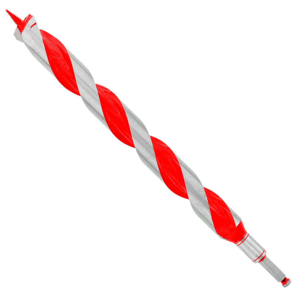 Wood / Demolition Auger drill bit, Diablo, 1-1/2'' x 17-1/2'' (1un)