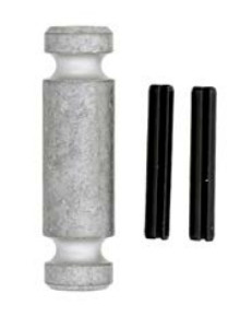 Goupille de remplacement pour crochet à chape autobloquant 3/8'', Yoke