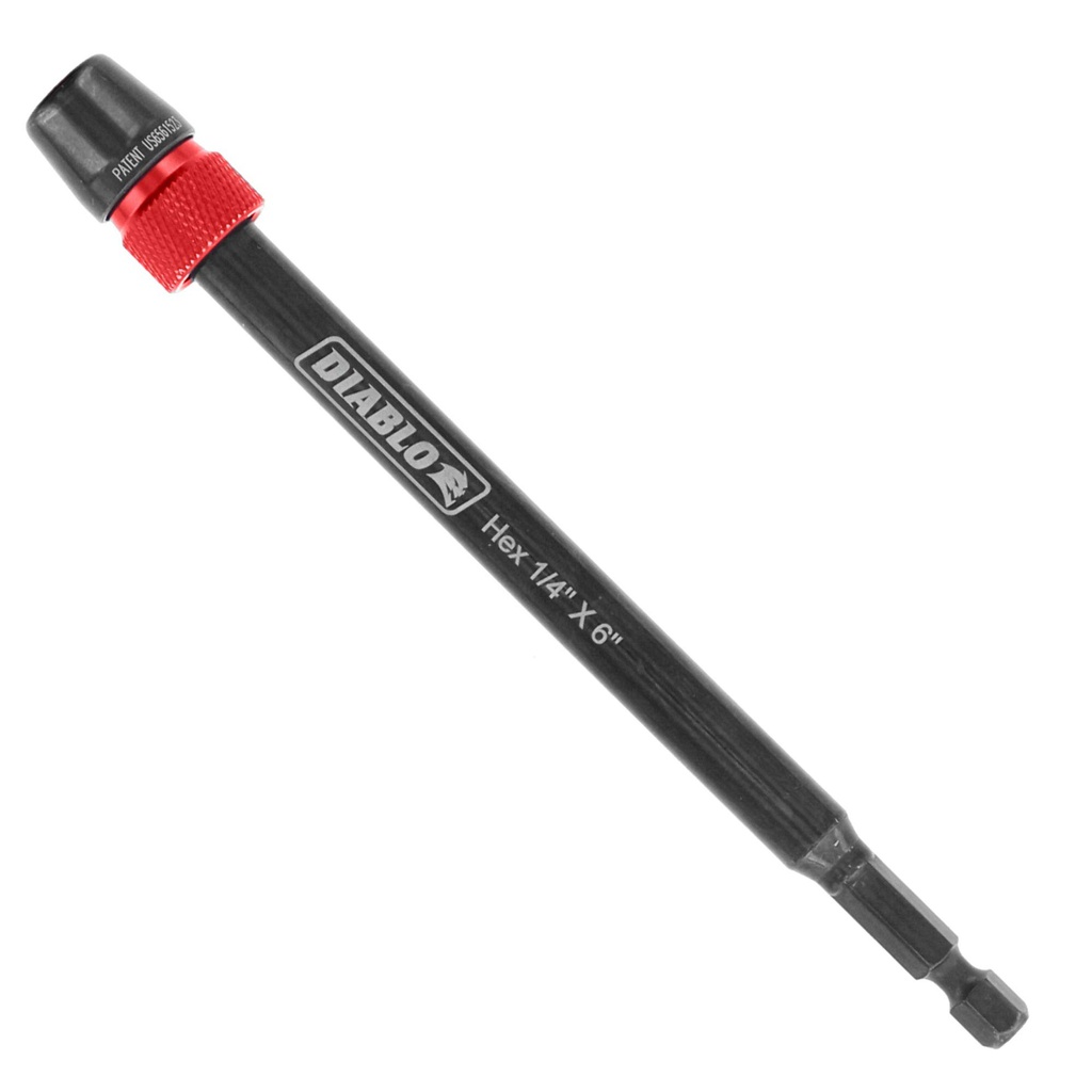 Extension universel, Diablo, 1/4'' x 6''