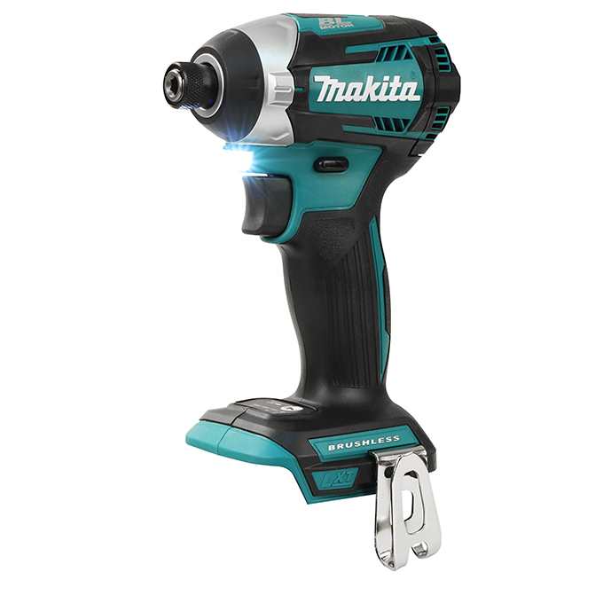 Visseuse à chocs 1/4&quot; Makita DTD154Z, Sans balais, 3 Vitesse variable, Li-Ion LXT 18V, Ultra-Compacte (Outil seul)