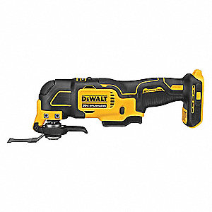 Dewalt Oscillating Tool with 20V MAX DCS354B Li-Ion XR Variable-Speed Brushless Motor (Tool Only)