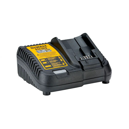 Battery Charger Dewalt, 12V MAX* - 20V MAX* Lithium Ion