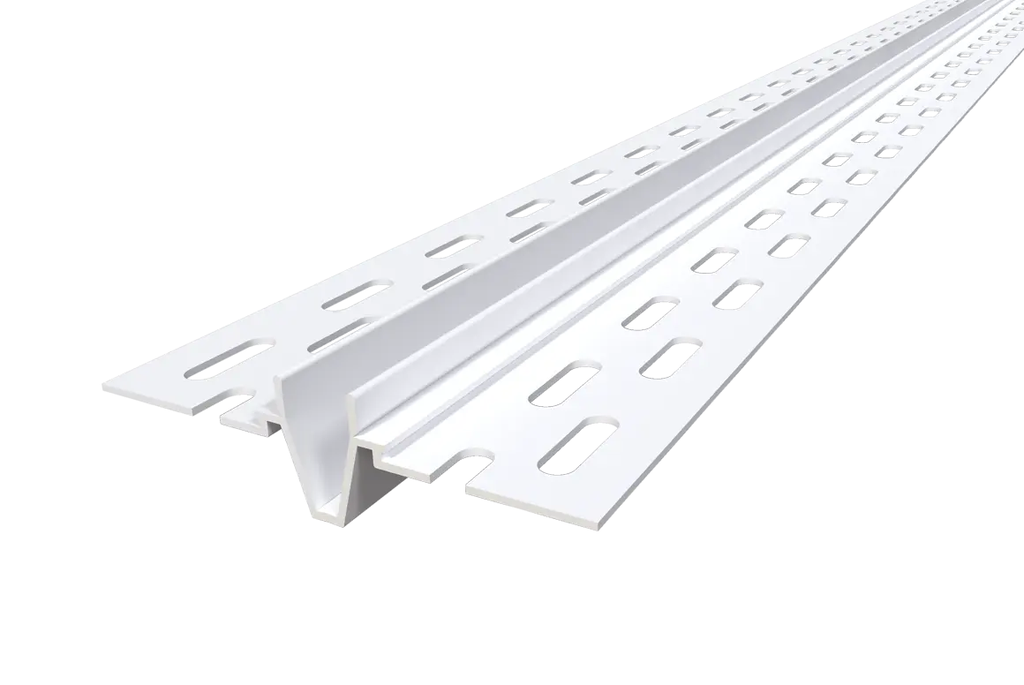 Expansion joint 093V , &quot;V&quot; shape, 10' (20un/bx)