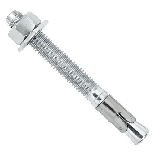 Wedge anchor ,POWER-STUD + SD2, 1/2'' x 8-1/2'', Stainless steel (25un/bx-4bx/cs)