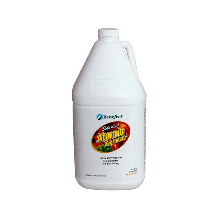 Atomic Degreaser, Benefect, Fire/Soot, 1g