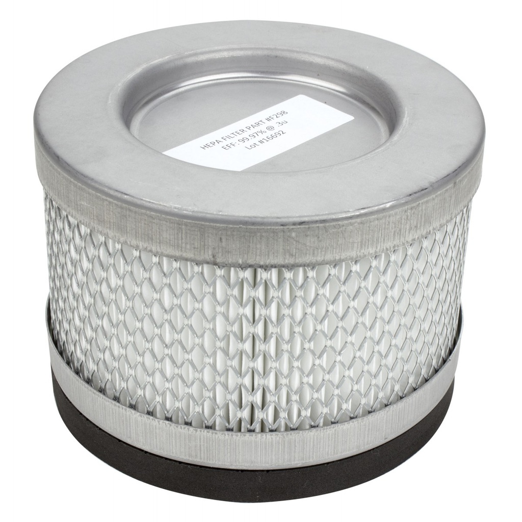 Filtre à aspirateur, Hepa, Johnny Vac FIJV400CH pour Johnny Vac JV400