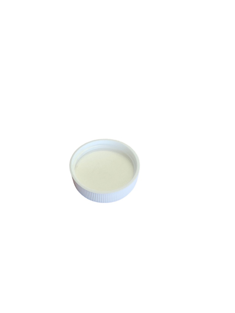 Bouchon pour Bouteille vide en plastique 4L, Translucide
