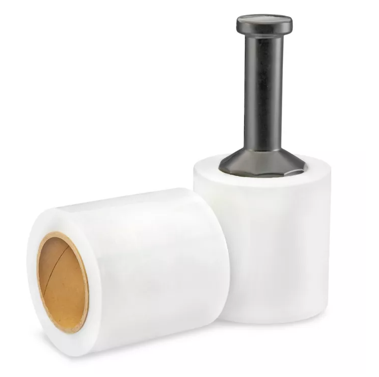 Manual Hand wrapper for packaging 3" - 5", Heavy duty