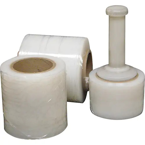 Manual Hand wrapper for packaging 3&quot; - 5&quot;, Economic