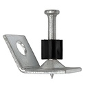 Assembled 120° Angle ceiling clip with 1-1/16'' pin, StrongTie (100un/bx-10bx/cs)