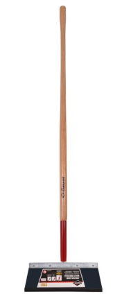 Grattoir à plancher Pro Serie, 9'' x 59'', Métal (un)