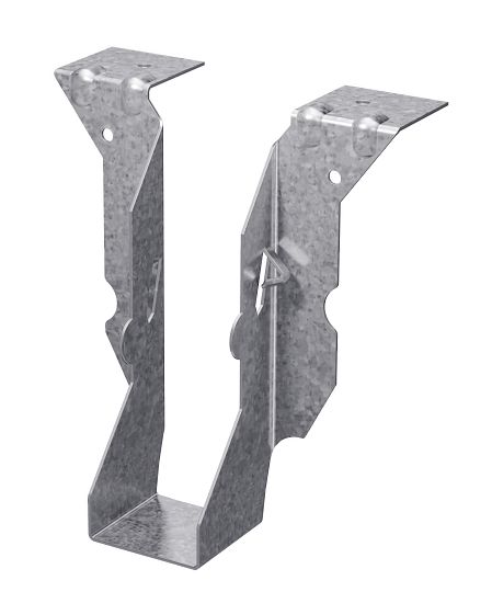 Cintre courbé supérieur, Simpson strong-tie, JB28, 2''x8', 9-/16'' x 7-1/4'' x 1-1/2'''