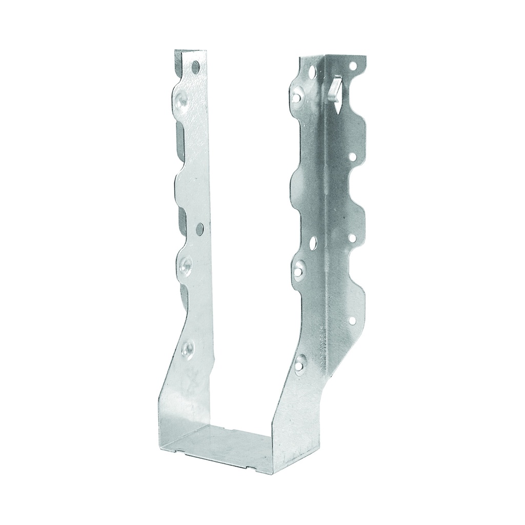 Étrier Mitek pour solive simple pour 2x10 et 2x14 ,2'' x 3-1/8'' x 9-1/8'', 18g, Galvanisé (50un/bte-60bte/pal)