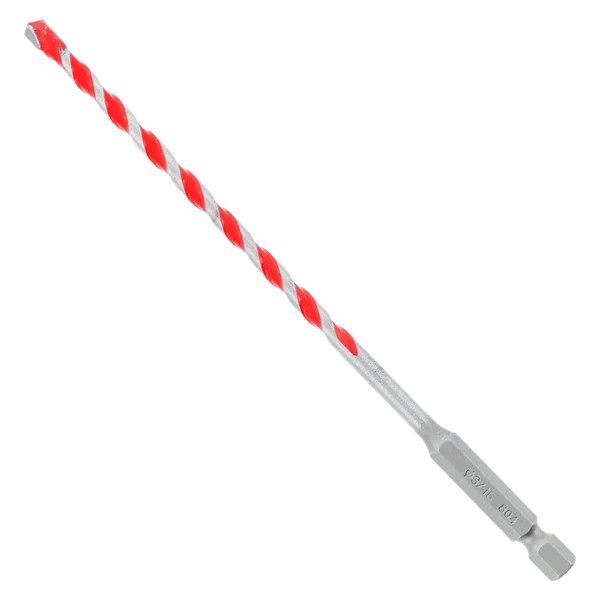 Concrete drill bit Speedemon, Diablo, 3/16'' x 4" x 6'', 2 Flutes, Carbide  (5un/bx)